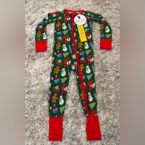 NWT Kiki + Lulu Holiday Baking Pajama Set - 2T
